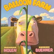 Harvey Potter's Balloon Farm: Jerdine Nolen, Mark Buehner ...