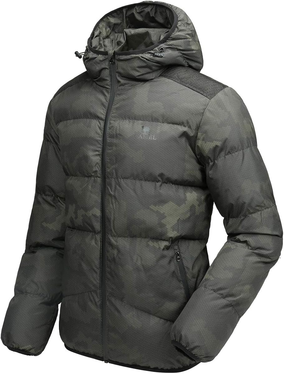 Windproof winter coat Clearance