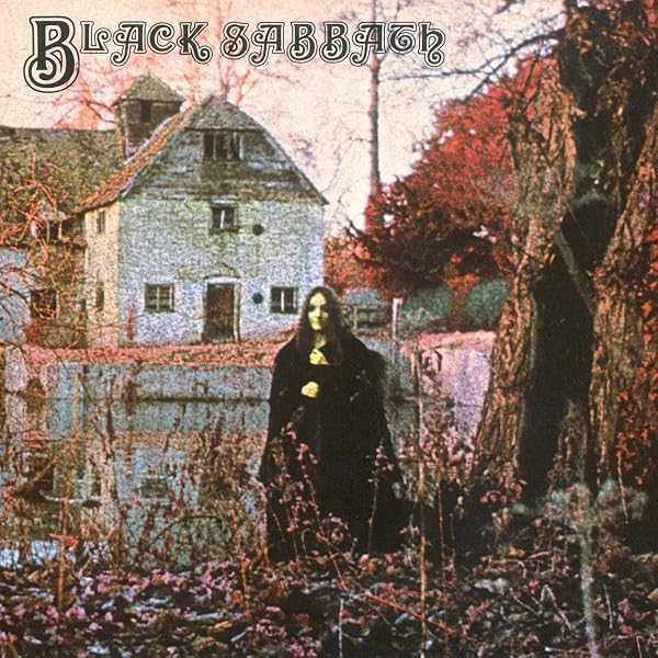 Black Sabbath - Black Sabbath - Amazon.com Music