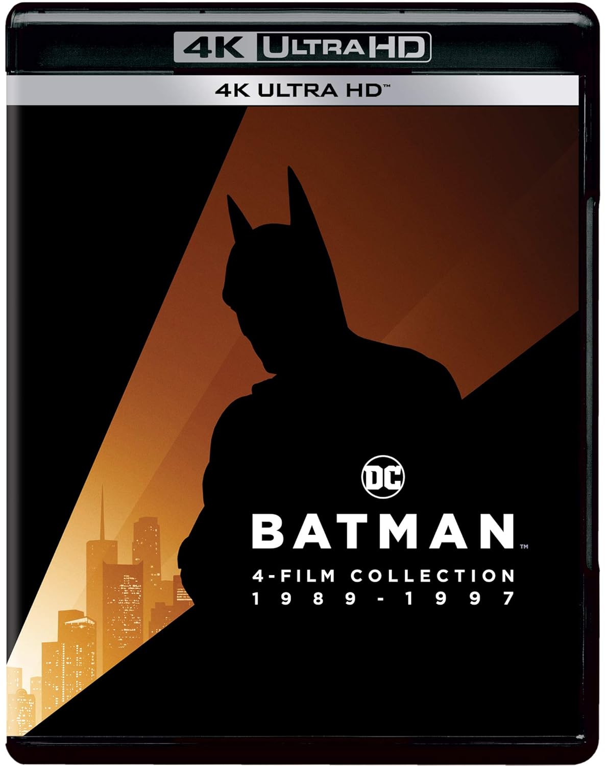 Amazon In Buy Batman Anthology 4 Movies Collection Batman 1989 Batman Returns Batman Forever Batman Robin 4k Uhd 4 Disc Box Set Dvd Blu Ray Online At Best Prices In Amazon In Buy Batman Anthology 4 Movies Collection Batman 1989 Batman Returns Batman Forever Batman Robin 4k Uhd 4 Disc Box Set Dvd Blu Ray Online At Best Prices In