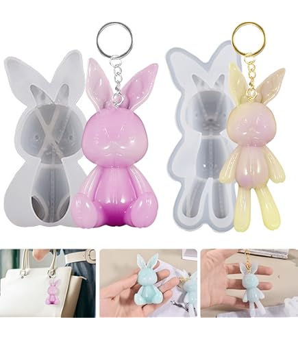Moldes De Pascua Para Resina Moldes De Silicona Para Pascua | Cuotas