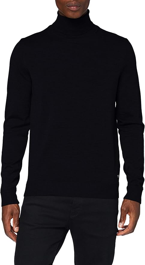 Strellson Premium Men's Martin-t Pullover Sweater: Amazon.co.uk: Clothing
