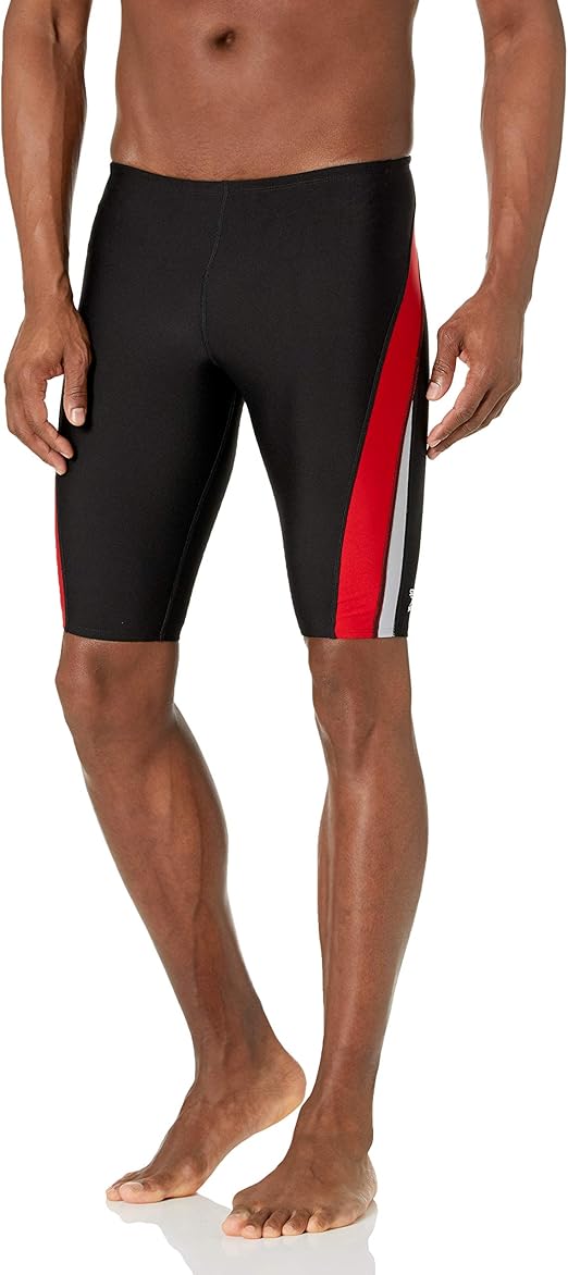 Speedo Traje de baño Endurance+ Launch Splice Jammer para Hombre