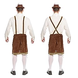 Spooktacular Creations Halloween Men Oktoberfest