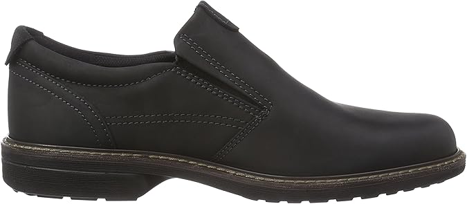 ecco turn slip on loafer