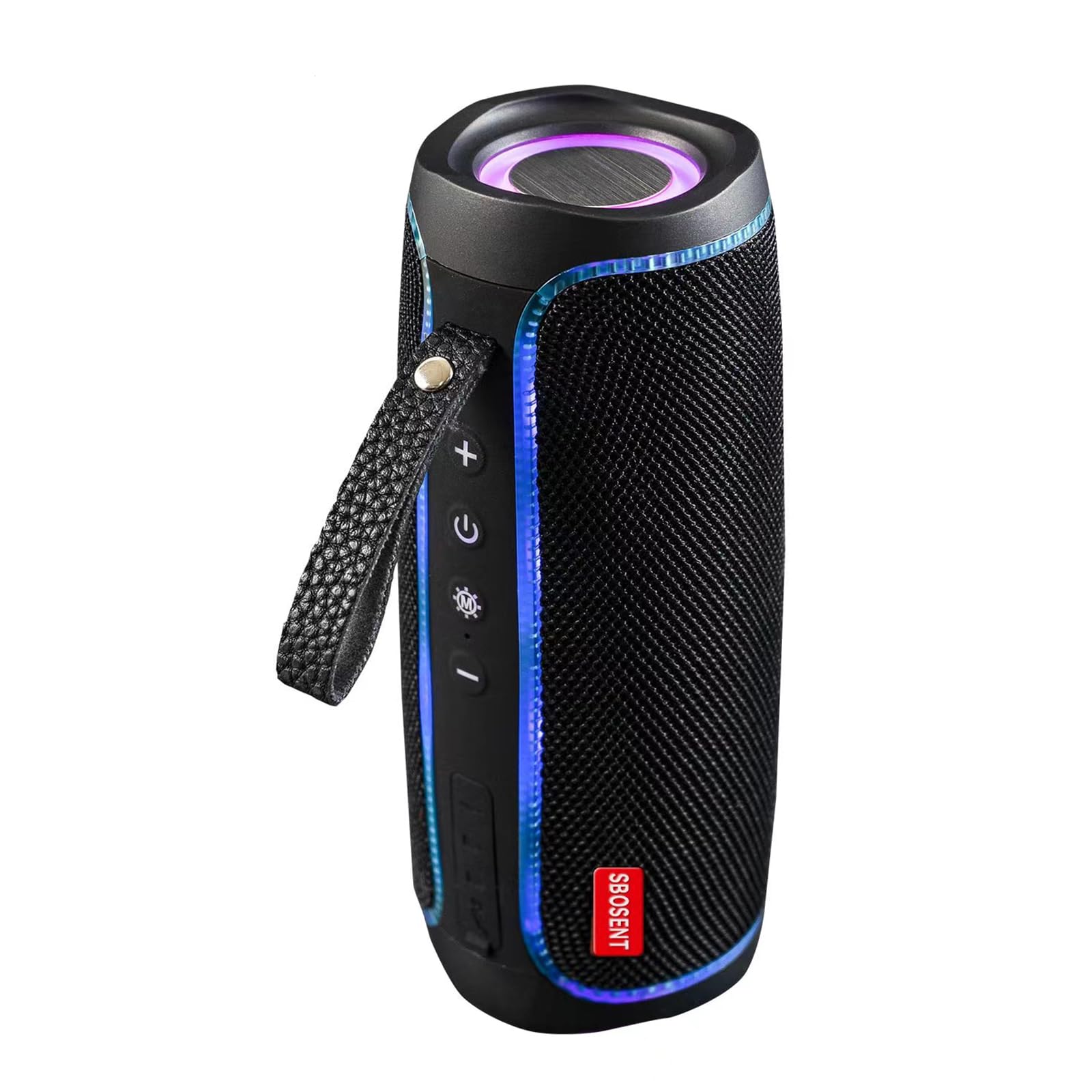 Bluetooth Portable Speaker,Wireless Bluetooth Speakers V5.1USB Card
