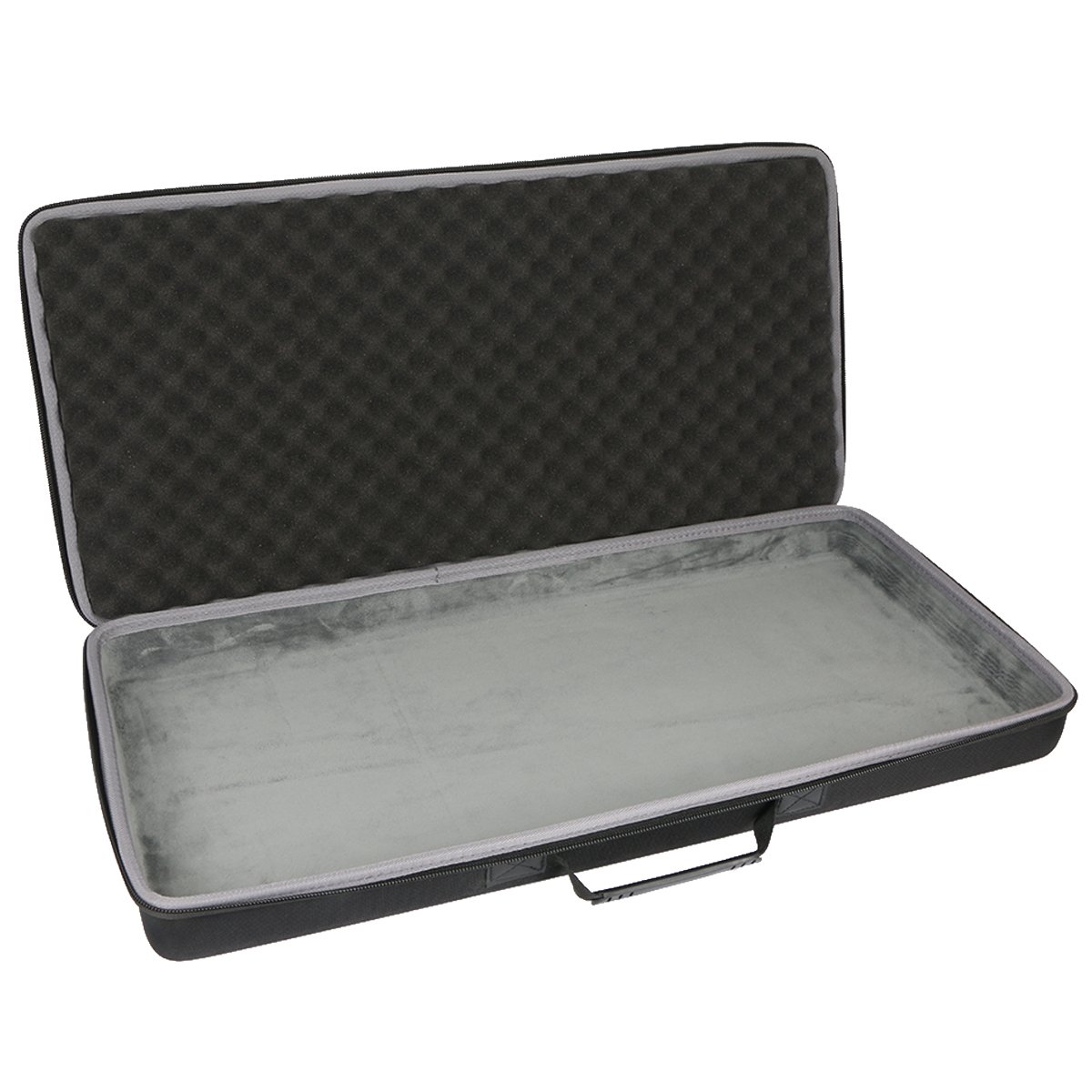 co2CREA Hard Case Replacment for Numark Platinum FX/Mixtrack Pro 3 DJ Controller (Case Only,Excluding Controller)