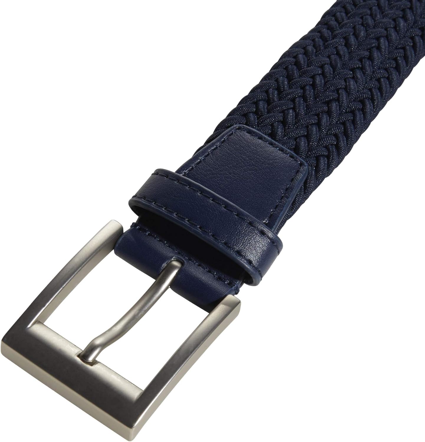 Amazon Co Jp Adidas ゴルフ用 ストレッチ メッシュベルト Large X Large ブルー スポーツ アウトドア