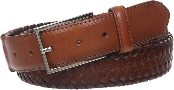 stretch braided belt