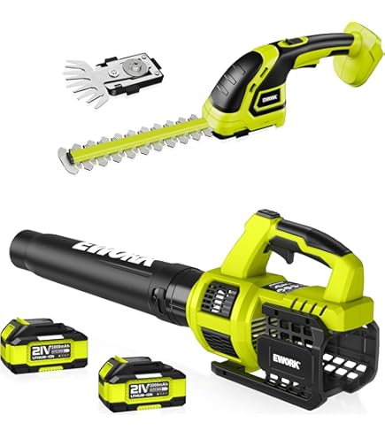Amazon.com: SENIX X2 20 Volt Max* 3-Piece Cordless Power Tool