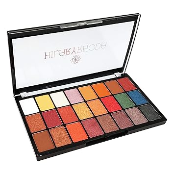 Hilary Rhoda Eyeshadow Palette (Shade-01)