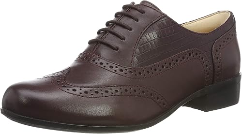 clarks hamble oak burgundy