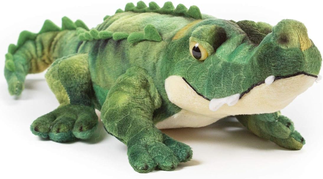 alligator plush
