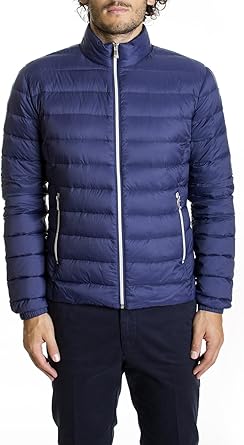 trussardi jeans down jacket