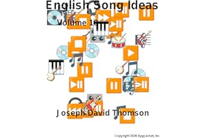 English Song Ideas: Volume 10