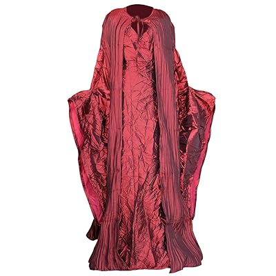 Angelaicos Womens Melisandre Costume Dress Red Women Jamaica | Ubuy