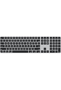 Apple Magic Keyboard: Rechargeable Bluetooth for Mac/iPad/iPhone