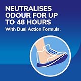 Dr. Scholl's Fresh Step Shoe Spray 150ml Pack of 4 Odour Elimination view 4