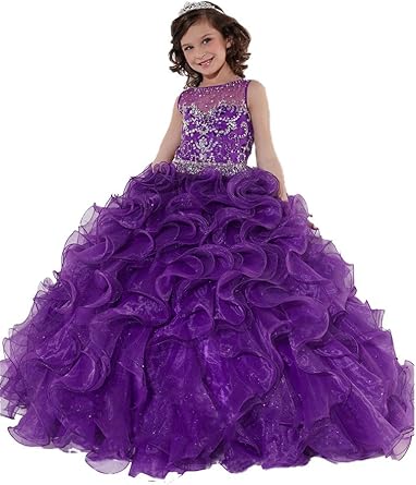 amazon pageant dresses