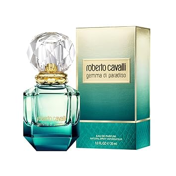roberto cavalli gemma di paradiso perfume