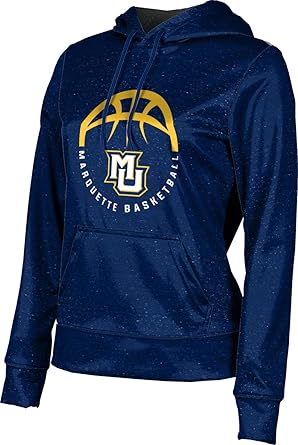 marquette pullover