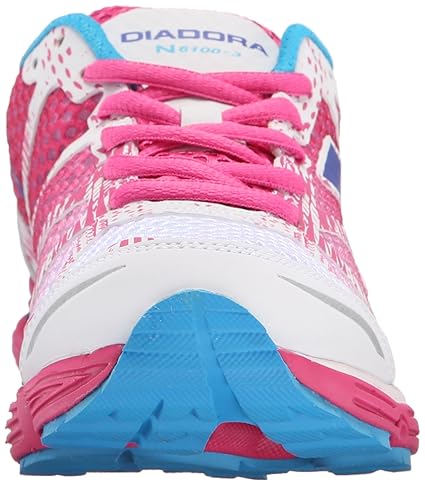 diadora n6100-3 uomo rosa