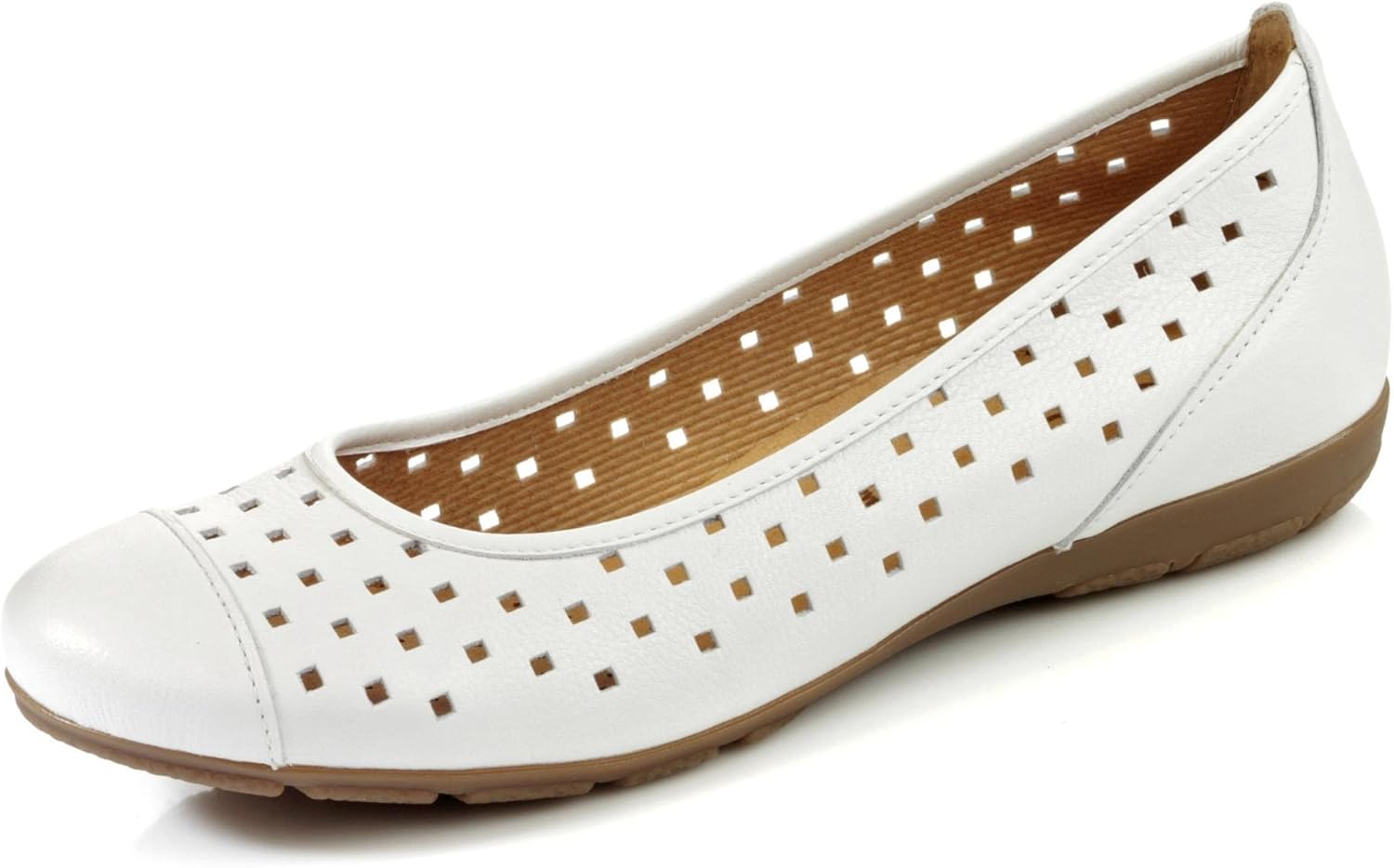 gabor hovercraft flat shoes