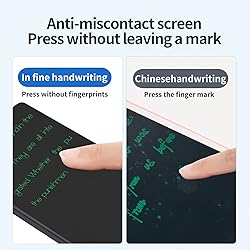 Amoretti Sonnet Mini LCD Writing Tablet, 6.5in