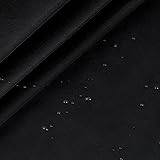 RUDONG M Ripstop Nylon Fabric by The Yard, 1 Yard x