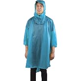 Sea to Summit Ultra-SIL Nano Poncho Raincoat and Pack Cover