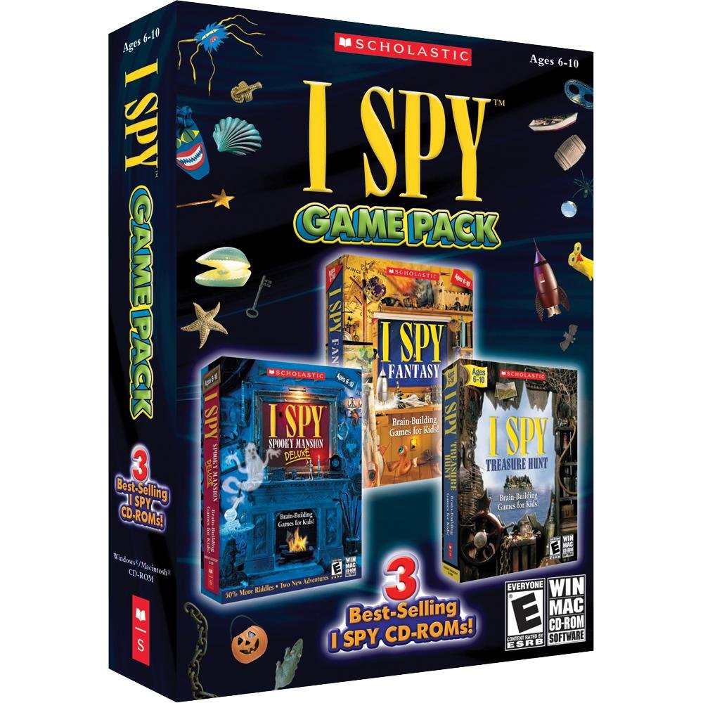 spy video games