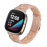 DKEnjoy Slim Watch Band Compatible with Fitbit