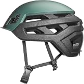 Mammut Wall Rider Climbing Helmet - Dark Jade 52-57cm | Wall Rider Climbing Helmet