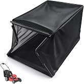 deawater 964-04154A Lawn Mower Grass Bag Replacement for Craftsman 21" Mower, Compatible with 24737110 24737034 24737037, Replaces 964-04154 (1PC, Without Frame)