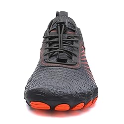 YVIPO Hike Barefoot Shoes for Women Men Breathable