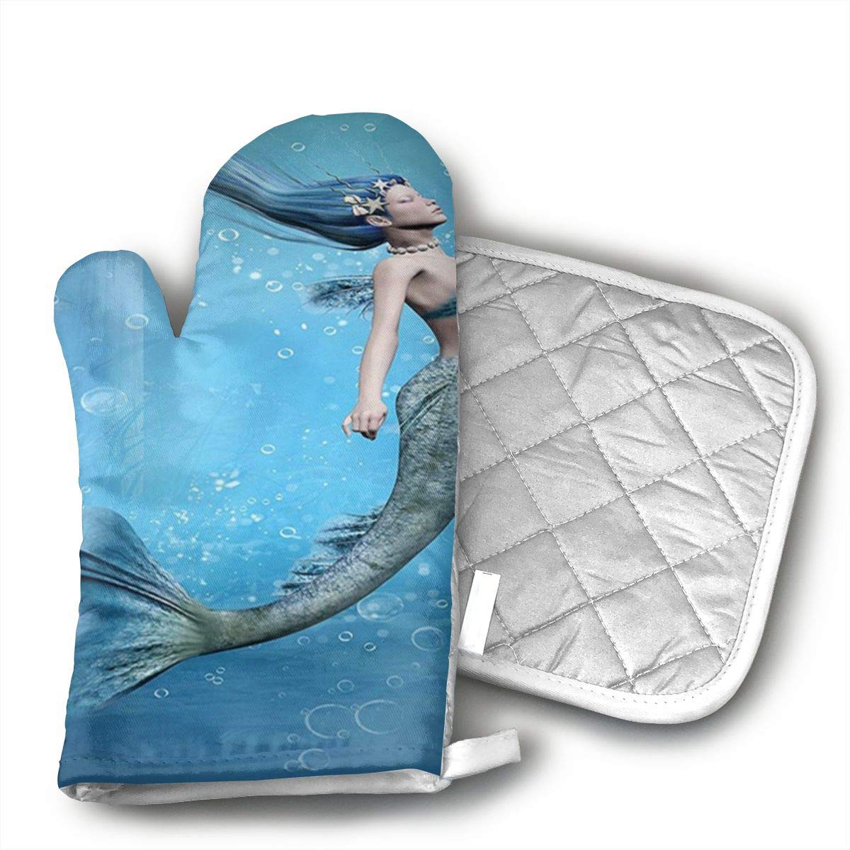 Best Bubble Oven Mitt