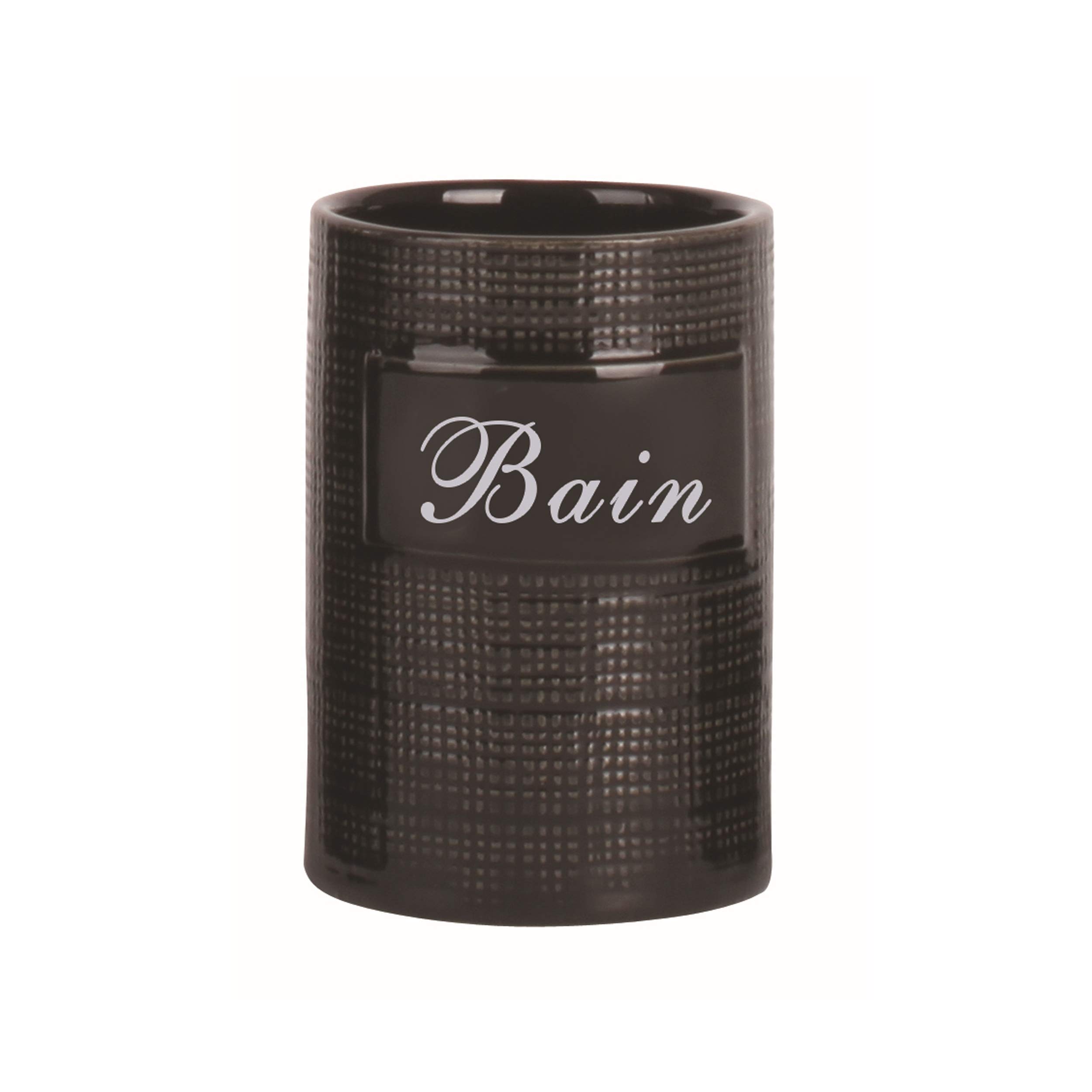 MSV Glass of Bath, Black, 0