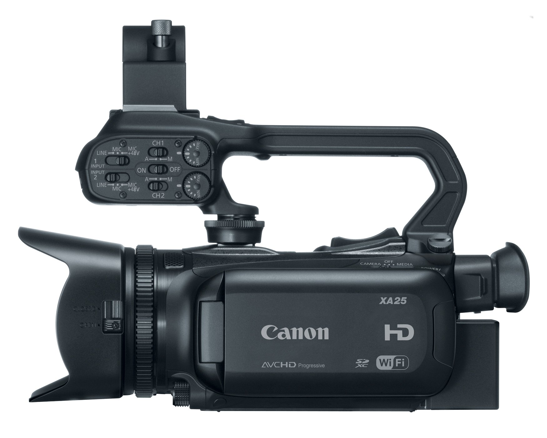 Canon XA25 Professional Camcorder