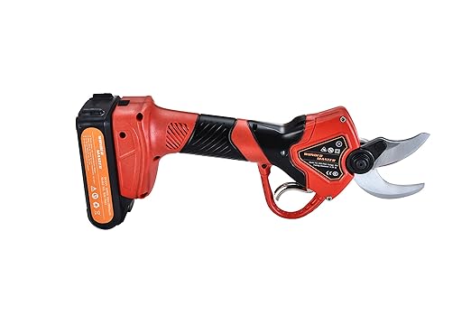 battery powered tree branch trimmer