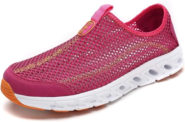 Zapatillas mujer livianas para caminar Clearance
