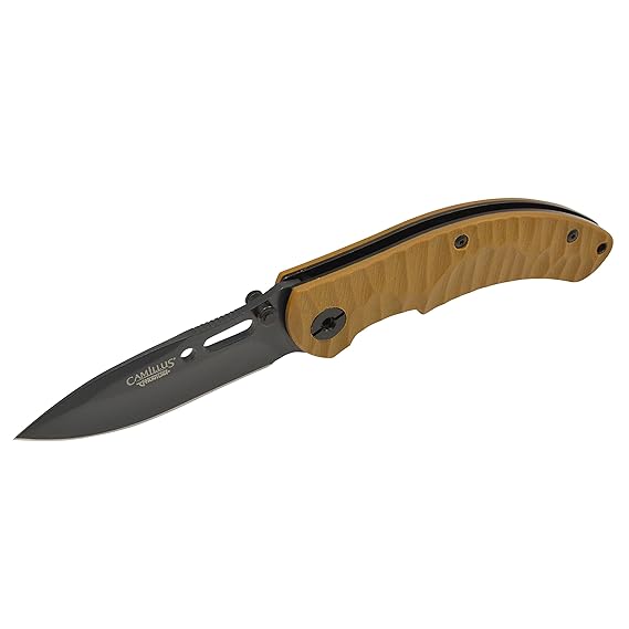 Amazon.com: Camillus cubertería Company 196267 Charge ...