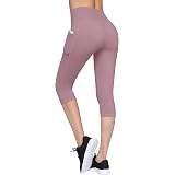 Fengbay High Waist Yoga Pants, Pocket 