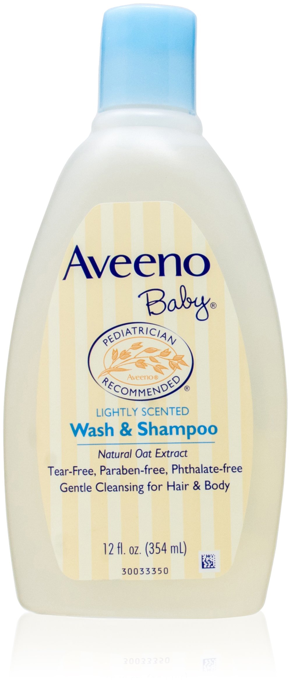 Galleon Aveeno Baby Gentle Wash & Shampoo With Natural Oat Extract