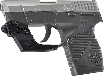 Amazon Com Aimshot Kt6506 Tcp Red Laser Sight For Taurus Tcp 738 Black Sports Outdoors