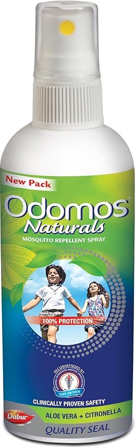 Odomos Narurals Mosquito Repellant 