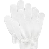 UTTPLL Toddler Magic Mittens Kid Gloves Stretch Full Finger Solid Winter Protection Warm Knit Gloves for Boys Girls Supplies