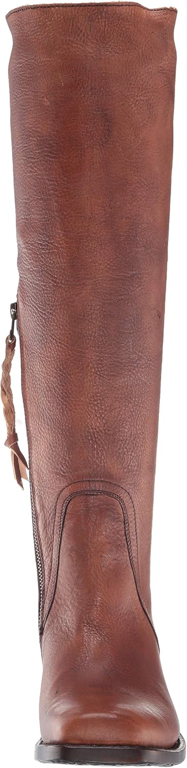 ariat sawyer leather tall boots