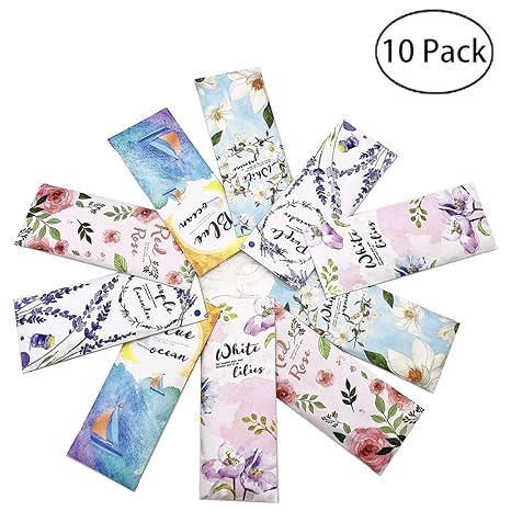 Amazon Com Soar Leap Hanging Sachet Protable Scented Sachets