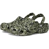 Crocs Unisex-Adult Classic Marbled Tie-dye Clogs