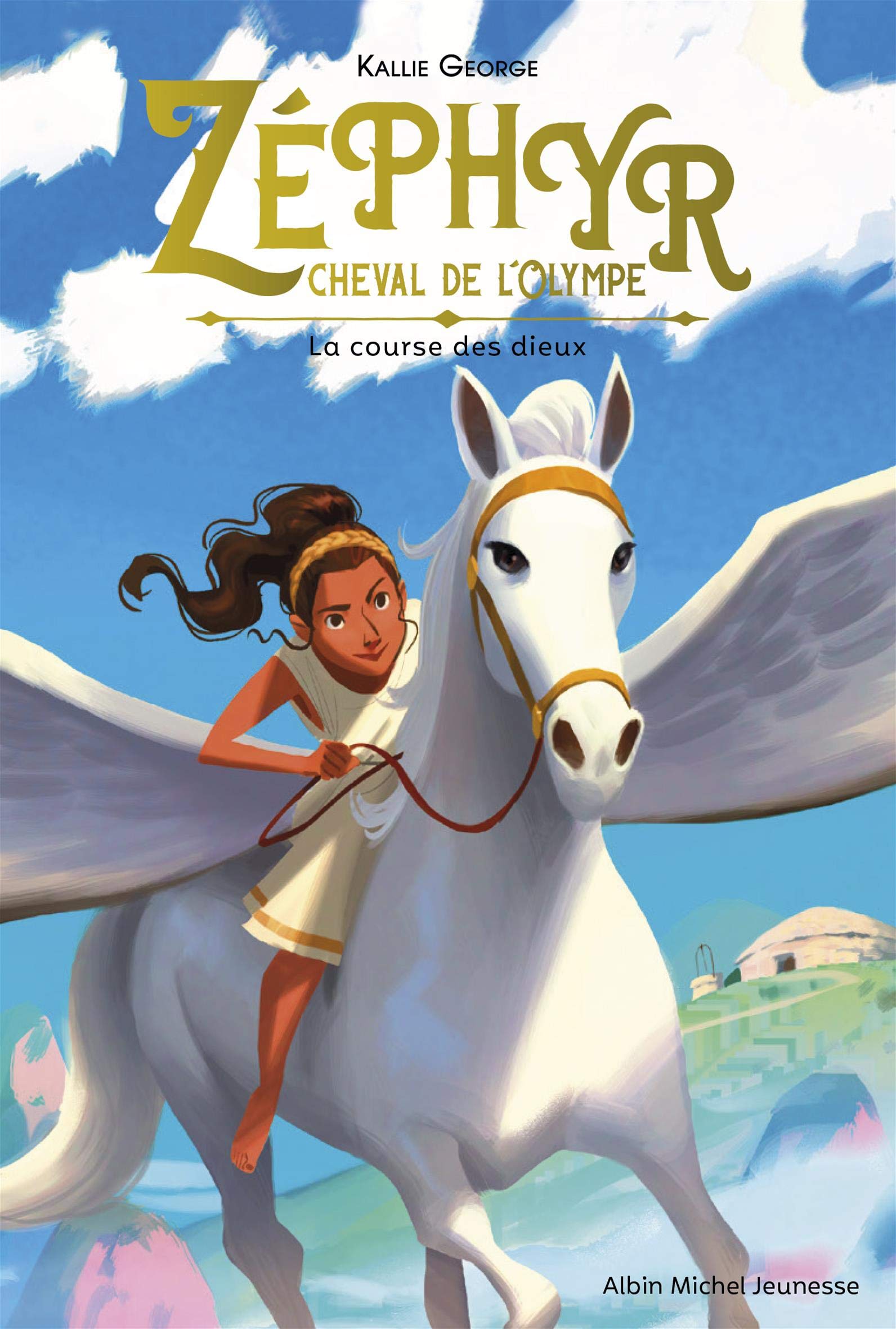 Zephyr Cheval De L Olympe Tome 1 La Course Des Dieux Amazon Co Uk George Kallie Moran Cecile Books Zephyr Cheval De L Olympe Tome 1 La Course Des Dieux Amazon Co Uk George Kallie Moran Cecile Books